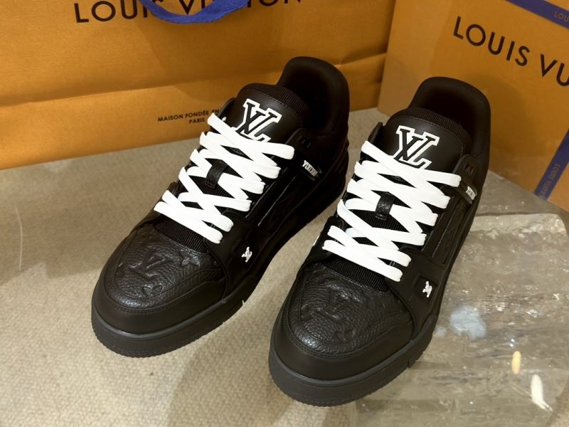 Louis Vuitton Trainer Sneaker